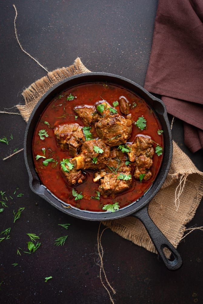 Lamb Curry